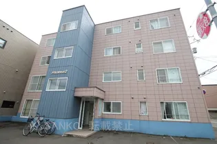 ドエルリッチ2【401号室】の外観