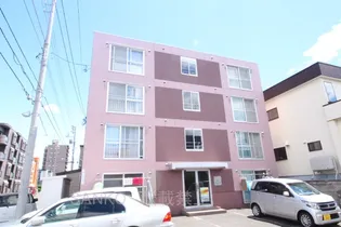 ラ・メゾン【1階】の外観