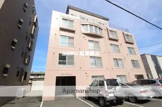 北海道札幌市北区北二十九条西5丁目【マンション】の外観