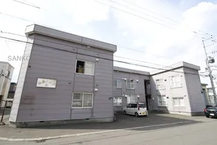 北星ハイツAの画像