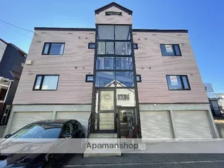 ハピネスマンション【201号室】の外観