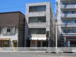 北海道札幌市北区北十九条西5丁目【マンション】の外観