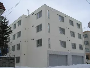 サンテモンターニュ【3階】の外観