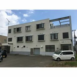 黒田ハイム【205号室】の外観