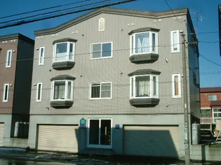 ルミエール北28条A棟の画像