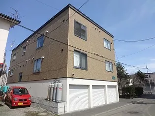 パシフィック・オーシャン【105号室】の外観