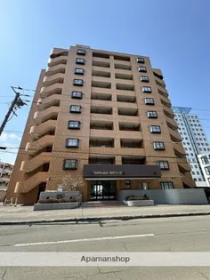 ダイアパレス北10条【206号室】の外観
