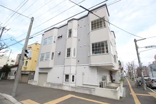 フォーサイトエルム【2階】の外観