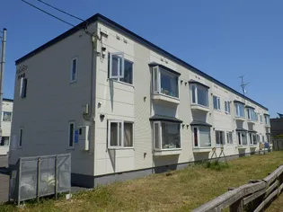 ベルメゾン弐番館【206号室】の外観