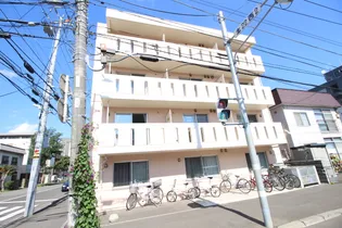 フランドール22【3階】の外観