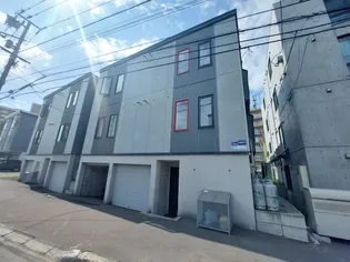 リリー光星【3階】の外観