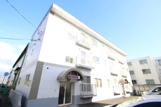 大友パークマンション【302号室】の外観