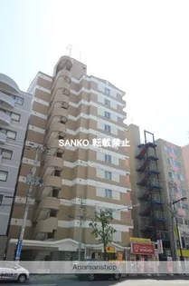 北海道札幌市北区北十七条西3丁目【マンション】の外観