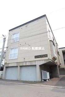 エントピア北26【103号室】の外観