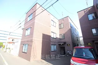 シャネル栄町弐番館【101号室】の外観