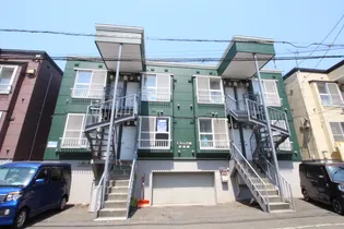 エルムの森参番館【103号室】の外観