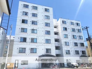 北海道札幌市北区北十四条西3丁目【マンション】の外観
