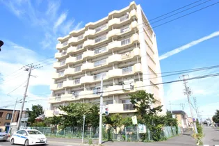 第2井川ハイツ【7階】の外観