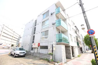 ガーデンテラスN17の画像