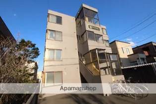 ローヤルハイツN432【4階】の外観