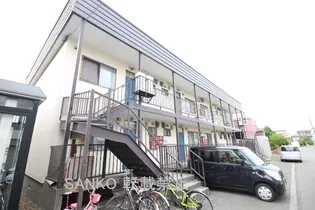 コーポ栄花の画像