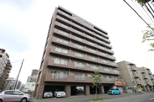 フォレストハイムN18【705号室】の外観