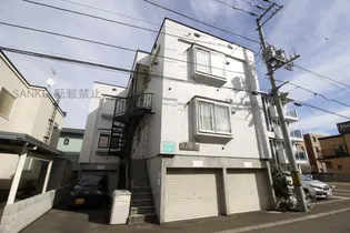 メゾンド・カンパーニュII【8号室】の外観