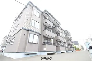 グランツ【103号室】の外観