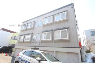 メゾンド・リョウ【303号室】の外観