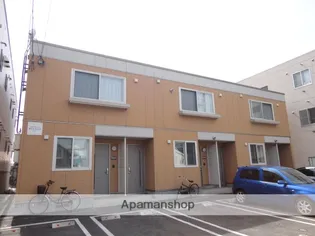 シャーメゾンリヴィエール【102号室】の外観