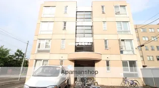 北海道札幌市北区北二十二条西7丁目【マンション】の外観