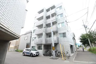 ルヌアージュ新道東【5階】の外観