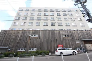 豊ビル【3階】の外観