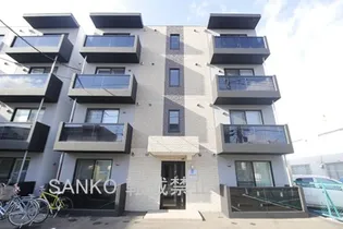 シリウス環状通東の画像