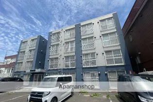 エリザベート北31−Ⅱ【4階】の外観