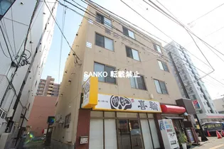 北海道札幌市北区北十三条西3丁目【マンション】の外観