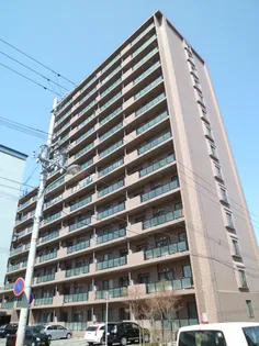 エスセーナ北10条ルネス【0906号室】の外観