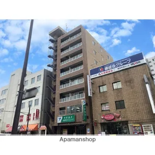 北海道札幌市北区北二十三条西5丁目【マンション】の外観