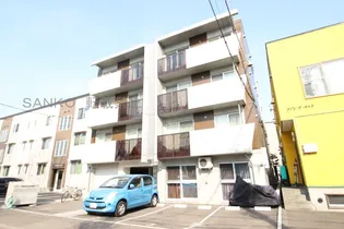 グランデプレシア環状通東の画像