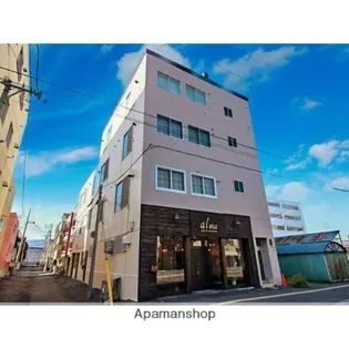 北海道札幌市北区北二十八条西5丁目【マンション】の外観