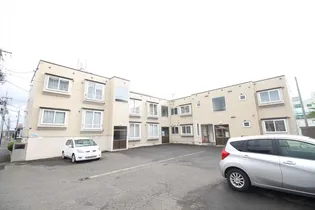 マンション織田【102号室】の外観