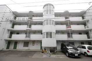 北19条タッセイビル【406号室】の外観