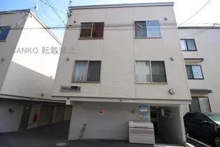 VILLA・POPOLOⅡ【102号室】の外観