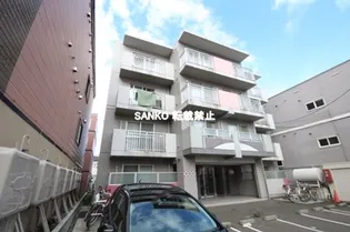 SーCOURT麻生の画像