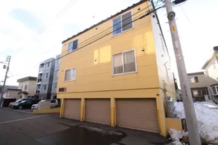 パインテール【203号室】の外観