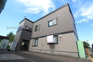 フリーダム1ー7【202号室】の外観