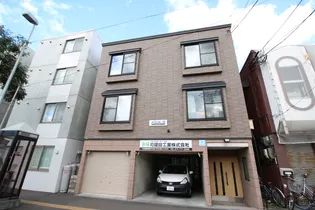 アクア18【103号室】の外観