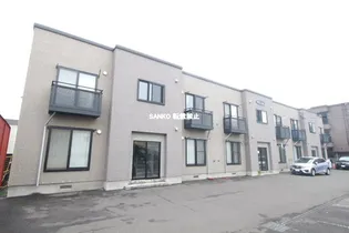 アヴニールⅡ【00101号室】の外観