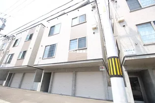 GRANA I【2階】の外観