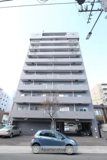 北海道札幌市北区北十七条西3丁目【マンション】の外観